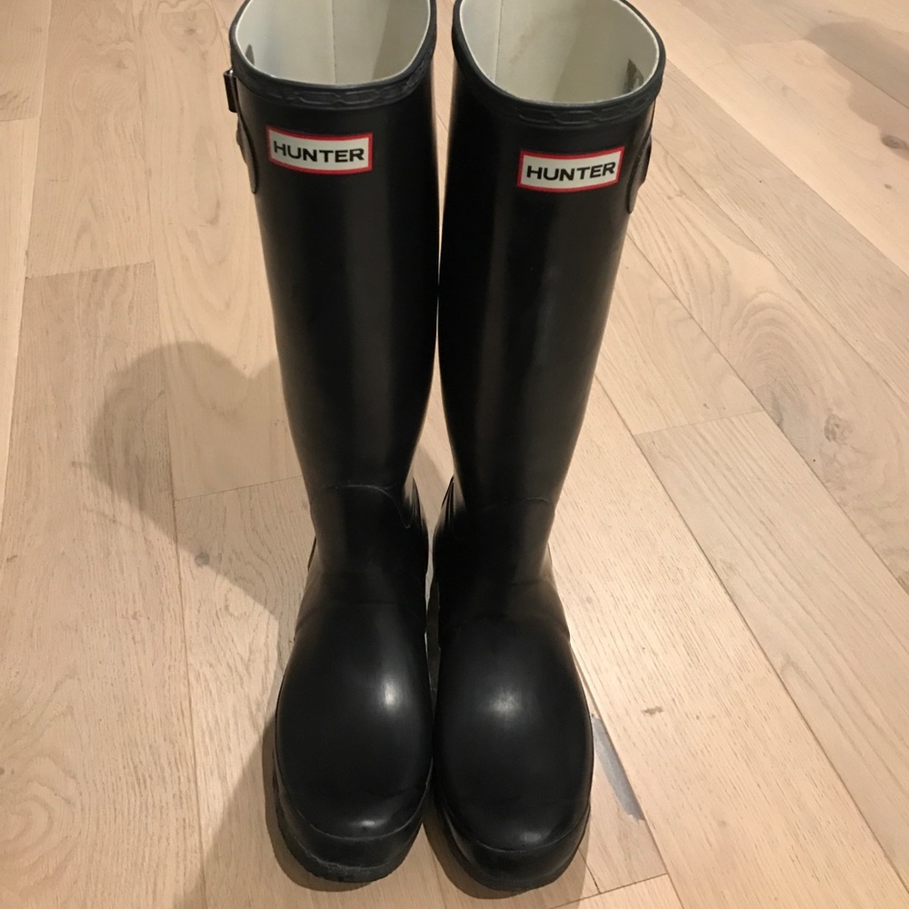 Original high gloss boot