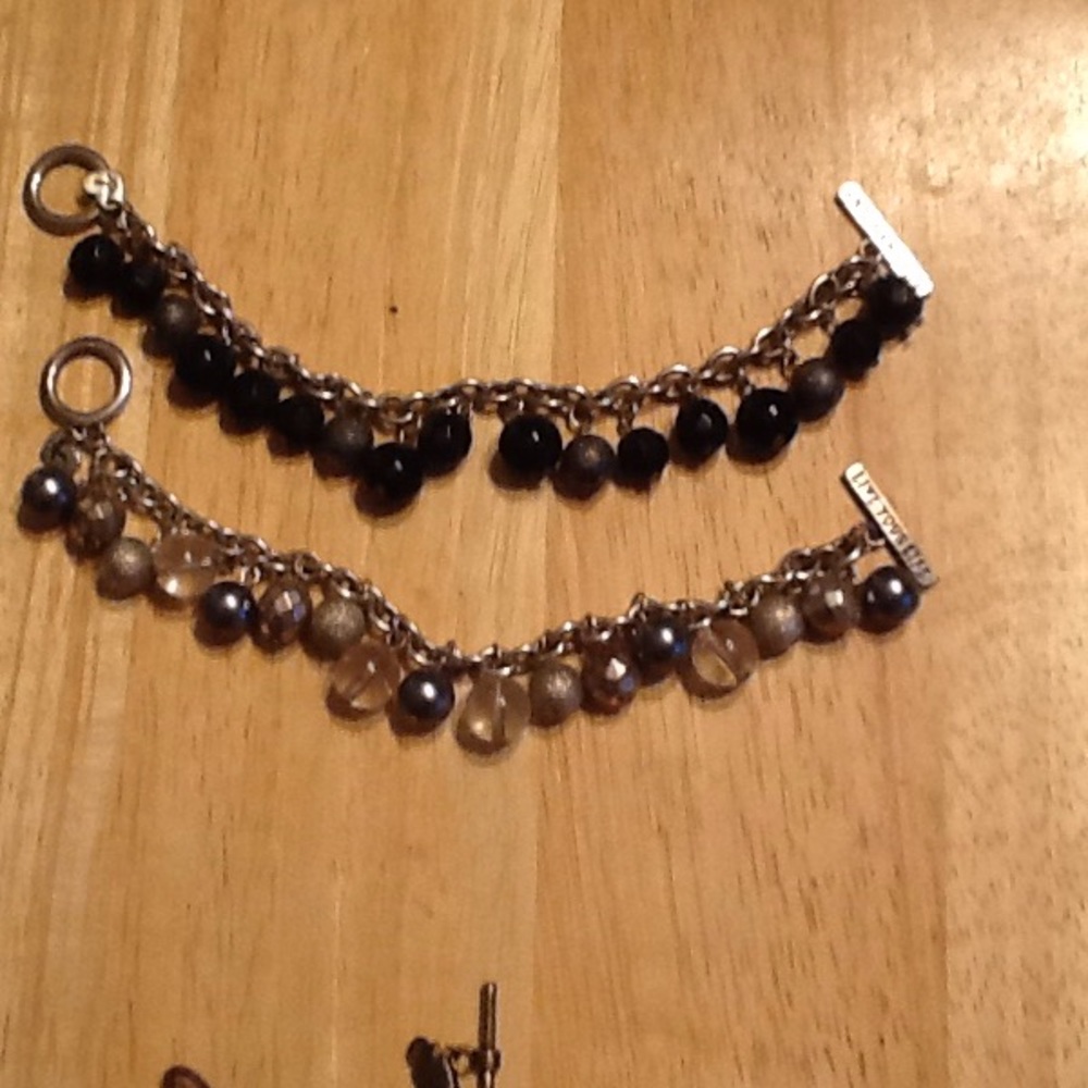 2 american eagle toggle bracelet