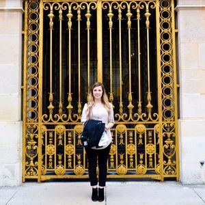 Meet your Posher, Erin