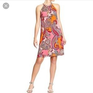 Paisley dress