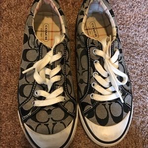 Coach sneakers