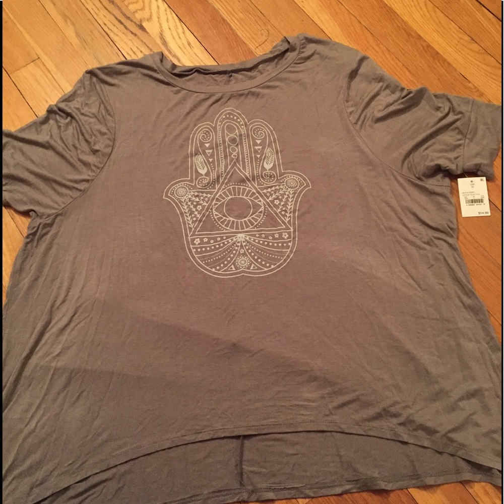green t-shirt xL