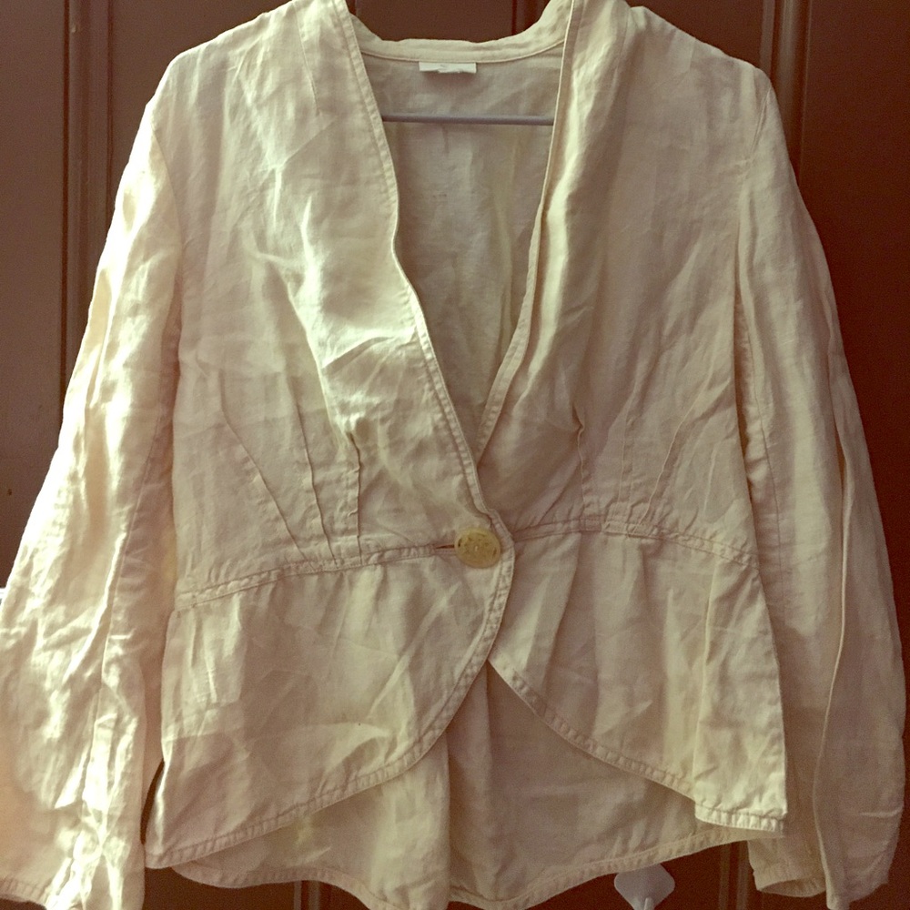 🔹SOLD🔹 BOHO blazer