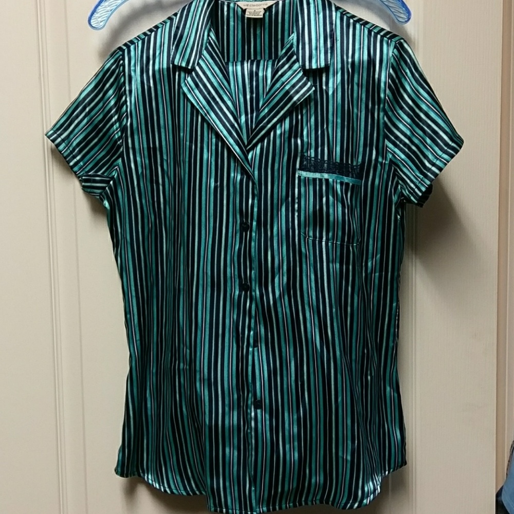Liz Claiborne Pajama Set