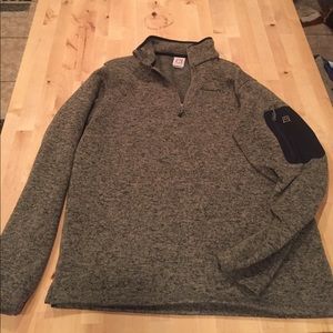 Avalanche 1/4 Zip Avalanche 1/4 Zip