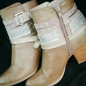 Blingy Booties