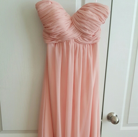 Dresses & Skirts - Bubblegum pink formal dress