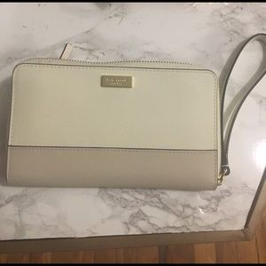 Kate spade iPhone wallet/wristlet