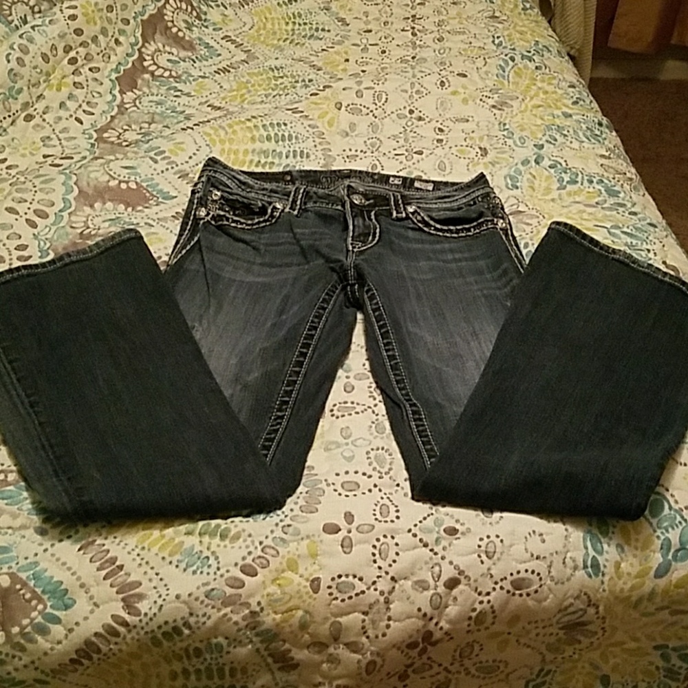 They are too small for me