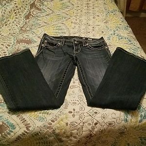 They are too small for me