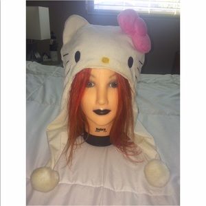Hello Kitty Hat