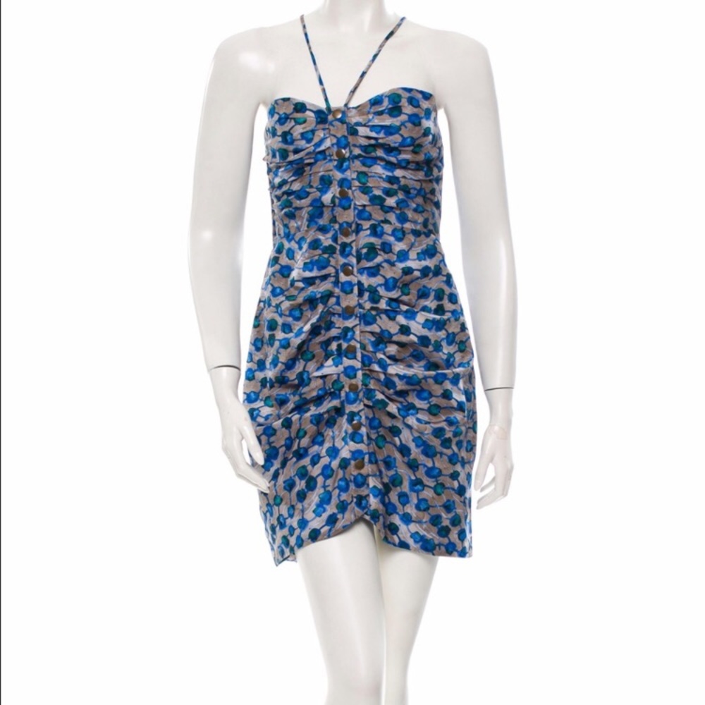 Rachel Comey Silk Dress
