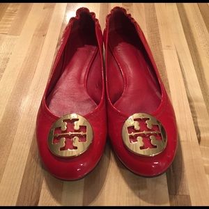 Tory Burch Reva Ballet Flats