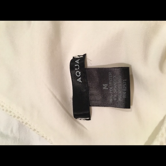 AQUA by Bloomingdales dress size M - Picture 4 of 4