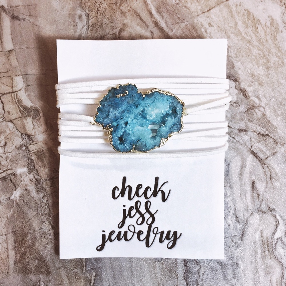 Handmade Stone Wraps!!!