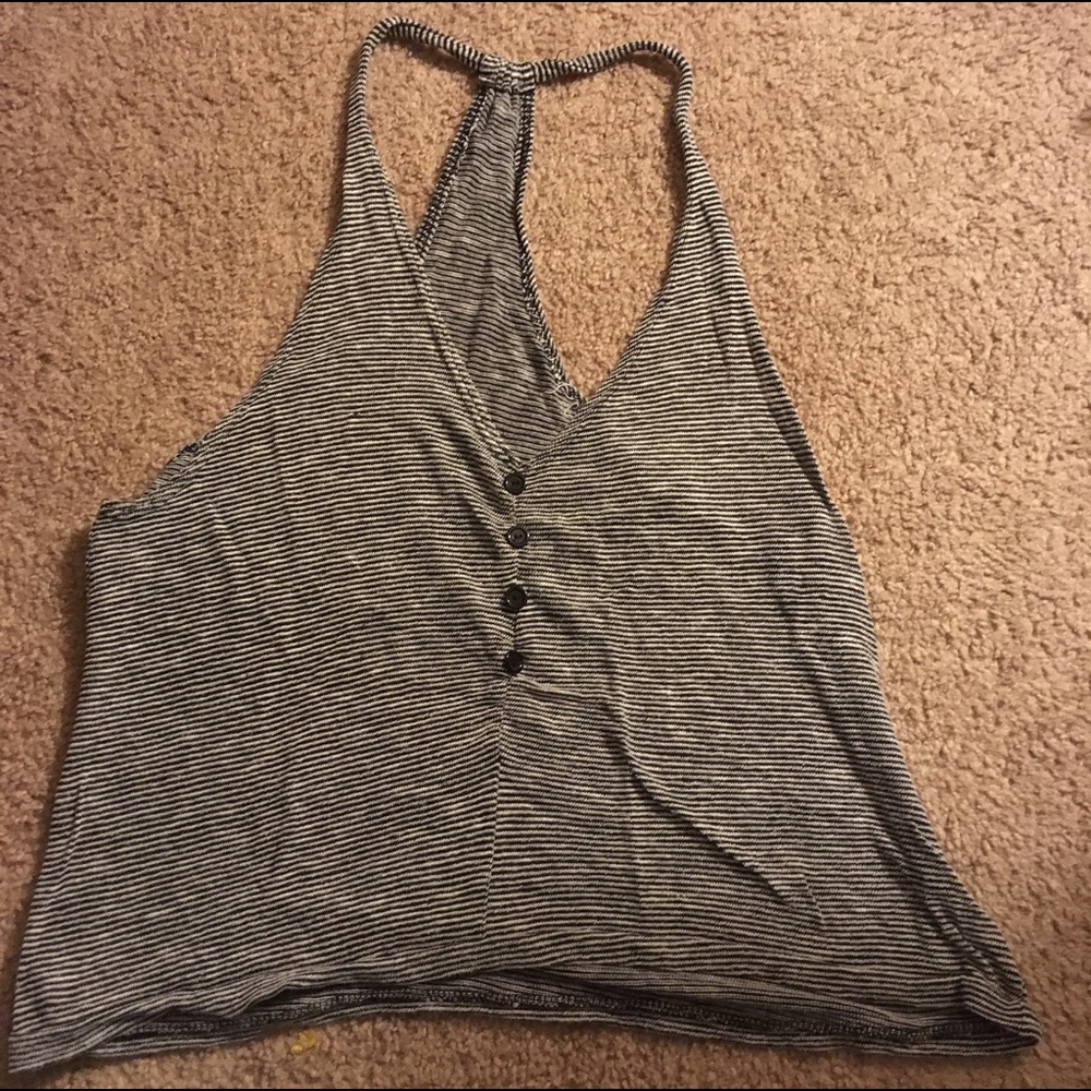 Tank Top like Blouse