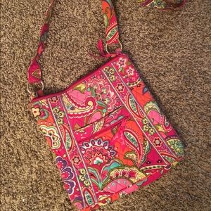 Vera Bradley cross body