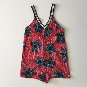 Zara Pink Romper
