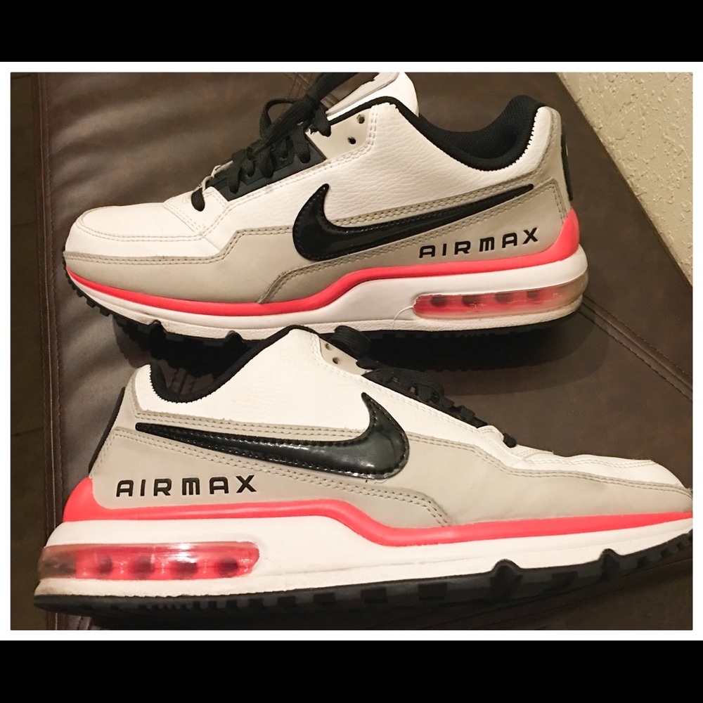Nike air max ltd