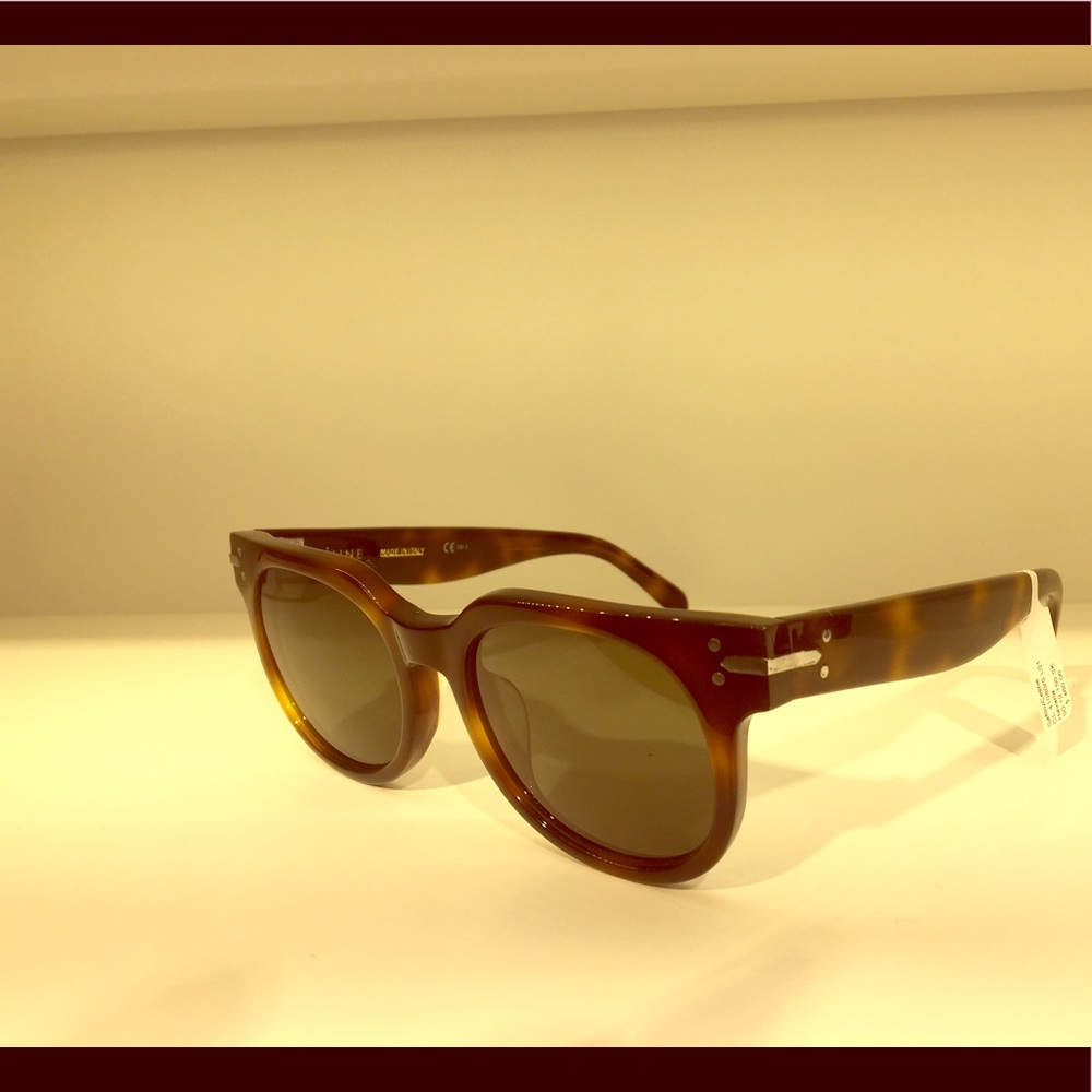 Brand new Celine Sunglasses