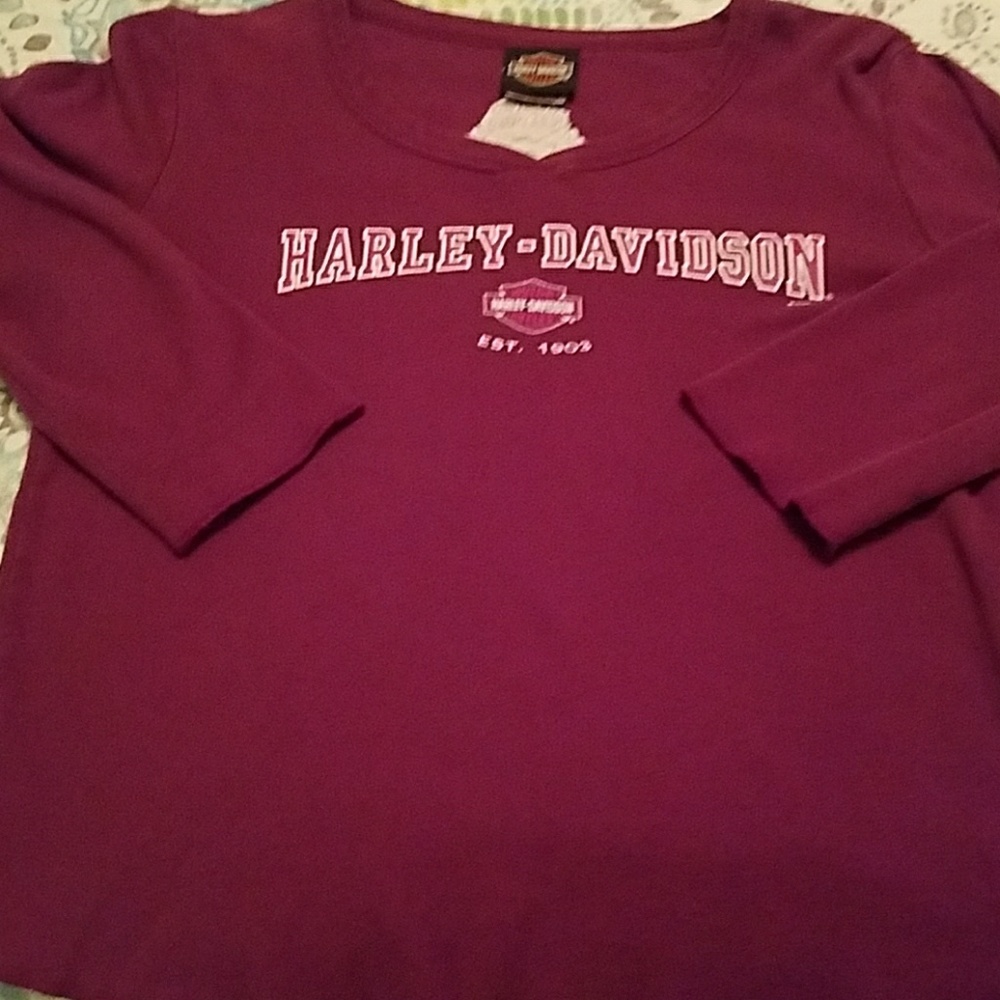 I don't ride anymore