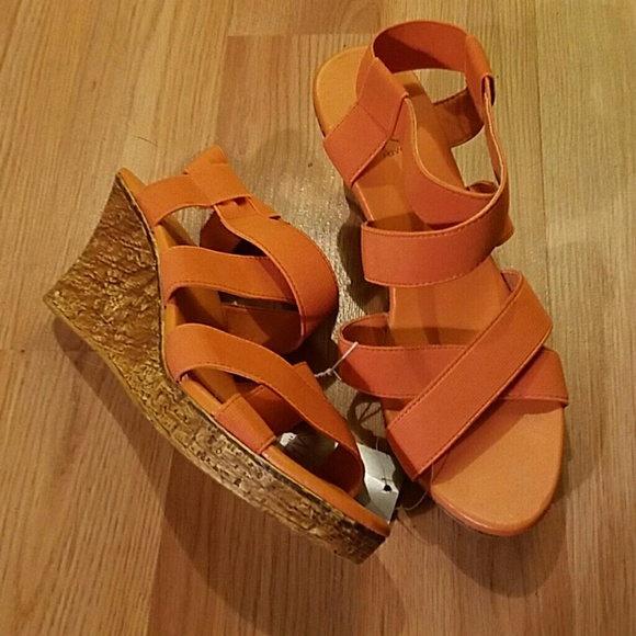 Max Shoes - Wedge sandals