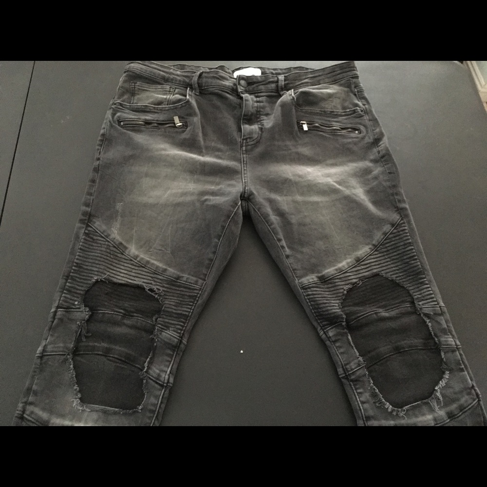 Zara Man Denim Collection