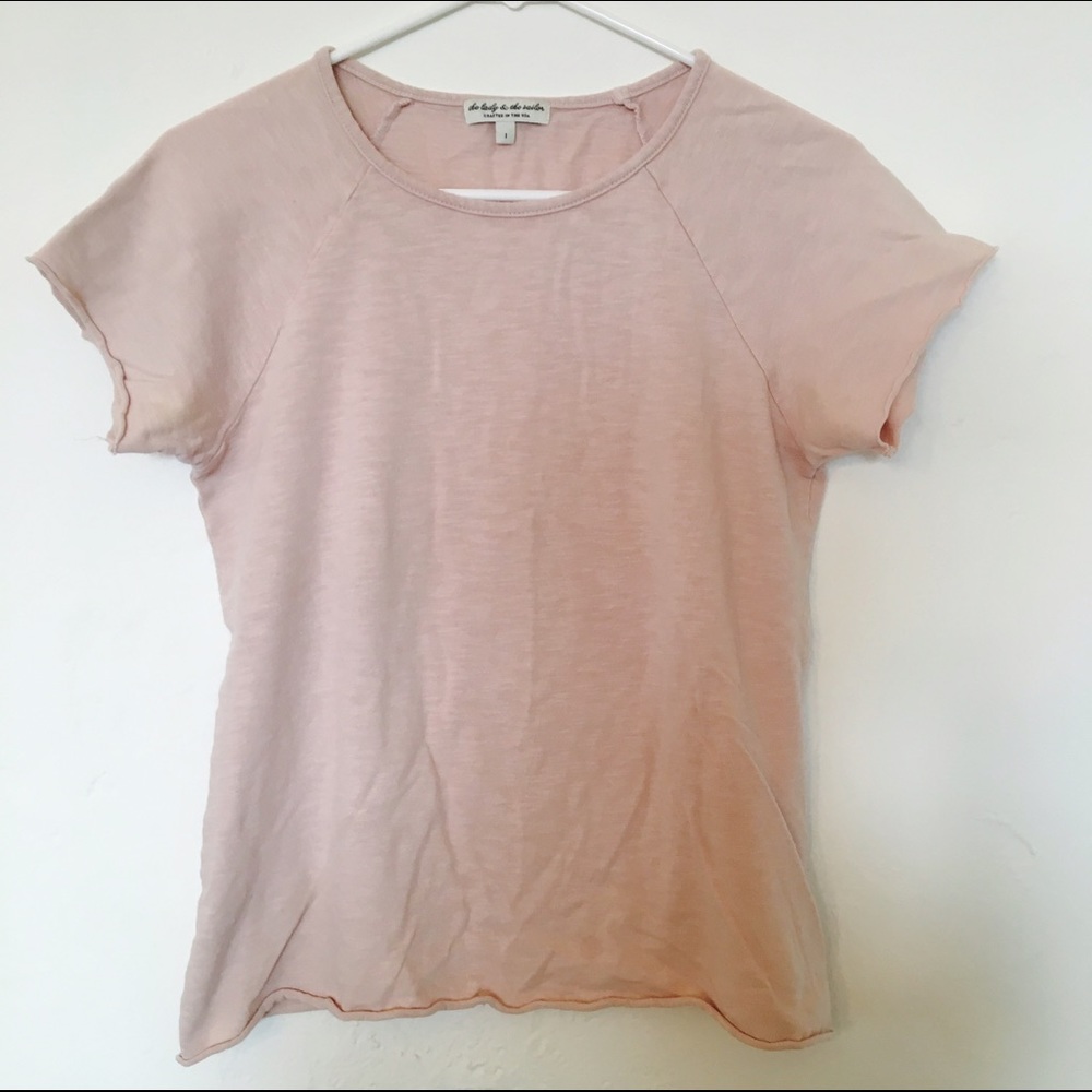 Top by the Lady and the Sailor