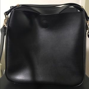 Zara Black Bag