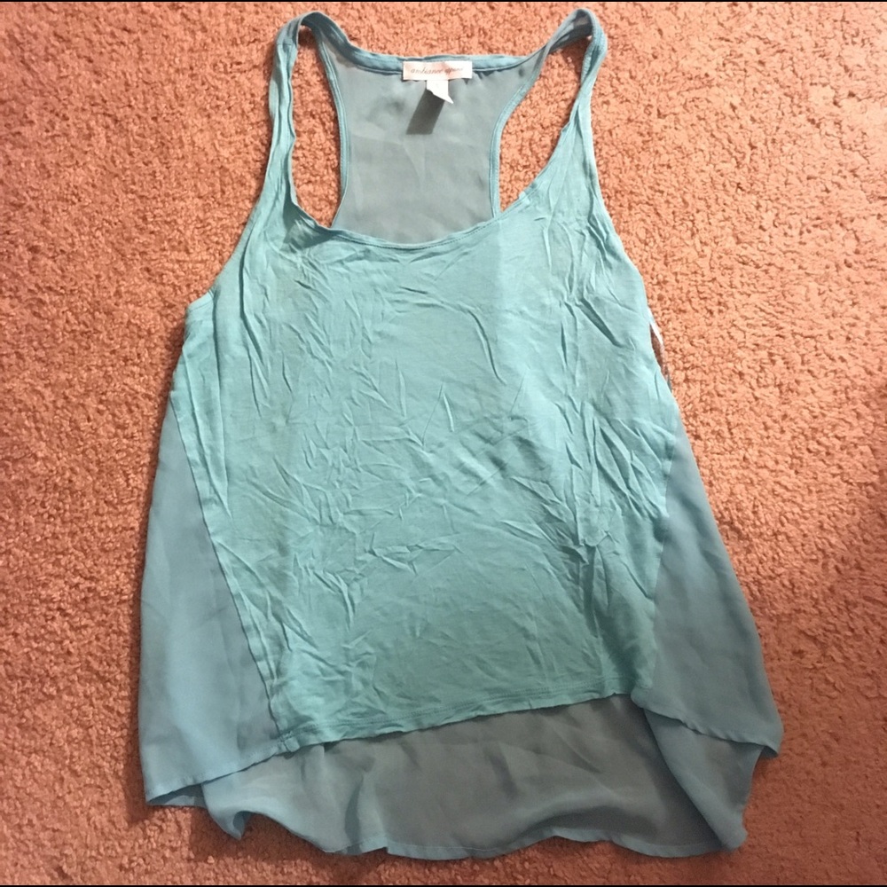 Ambiance Apparel Tank Top