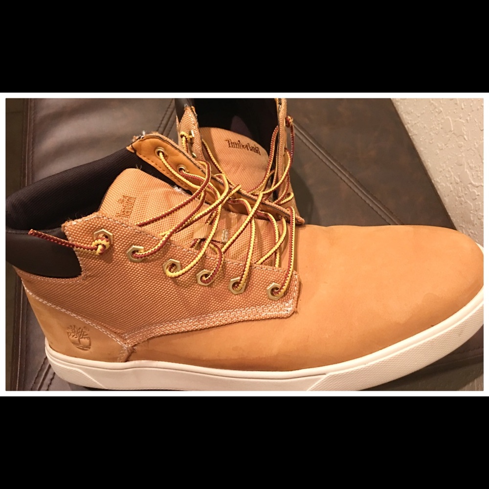 Timberland boots