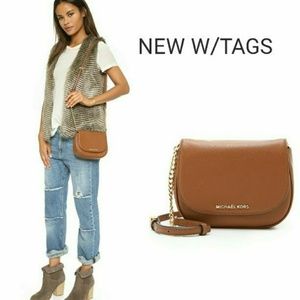 MICHAEL KORS BRADFORD CROSSBODY BAG