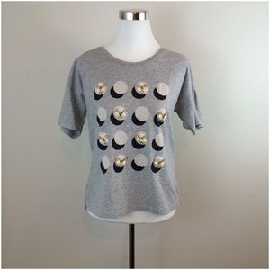 J. Crew Embellished Shirt With a 3D Appearance