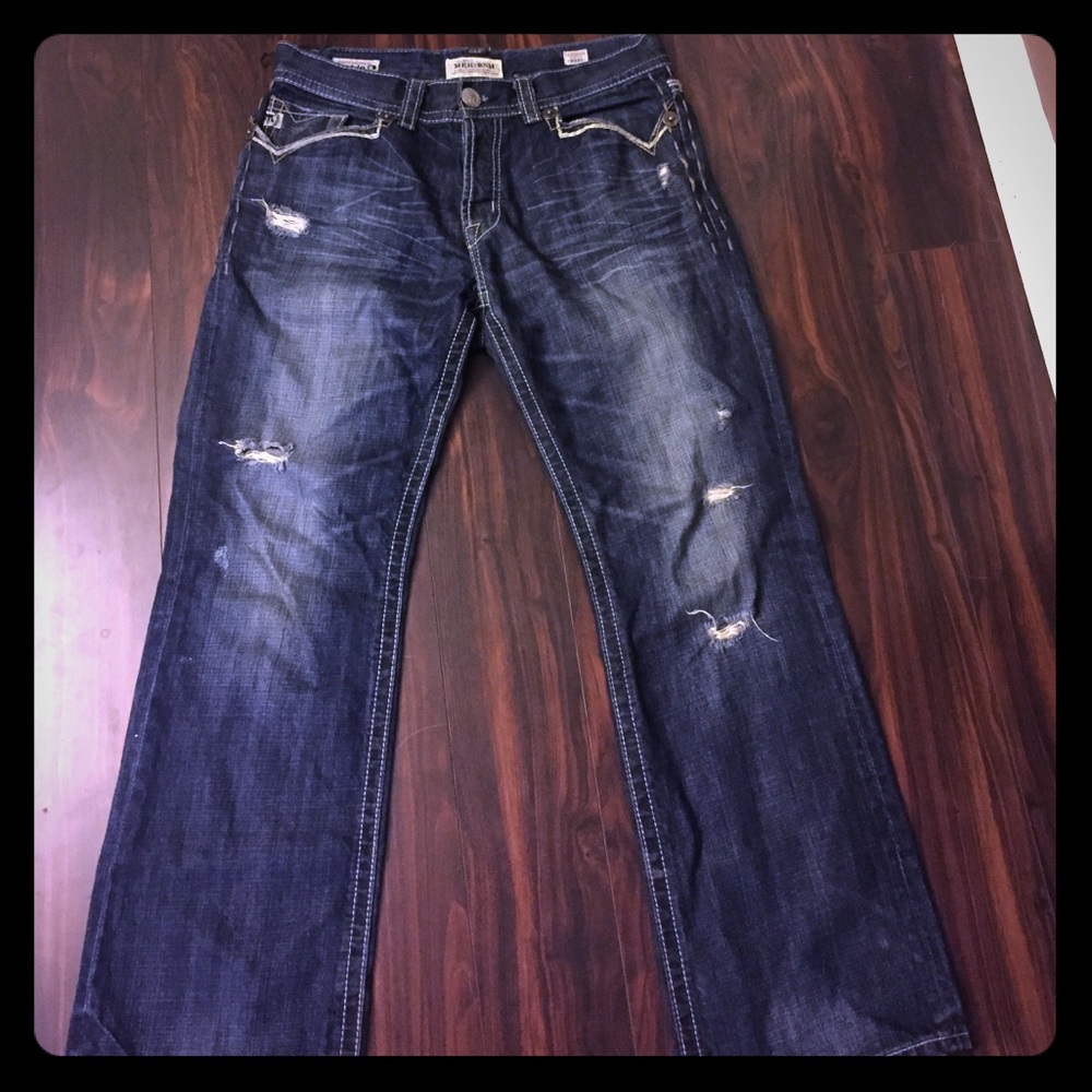 Mens MEK Jeans