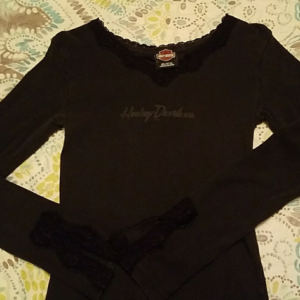 I don't ride anymore