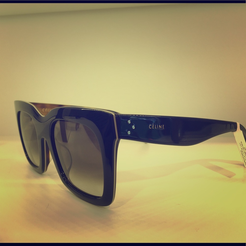 Brand new Celine sunglasses