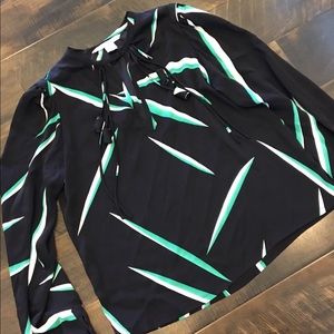 Diane von Furstenberg Blouse