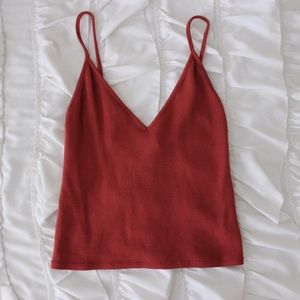 Brandy Melville Crop Top Tank