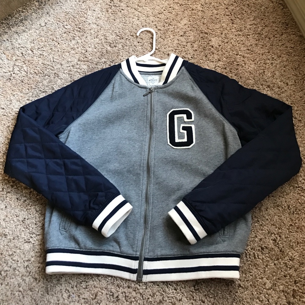Letterman like GAP jacket
