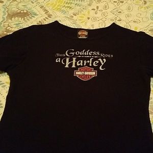 I don't ride anymore