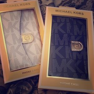 Michael Kors IPhone 6/6s PLUS Wallet Case