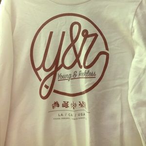 🔹SOLD🔹 Y&R sweatshirt