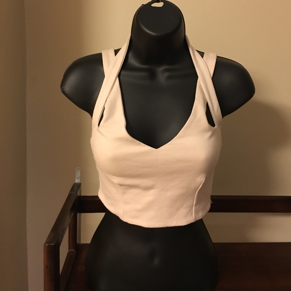 Small Crop top