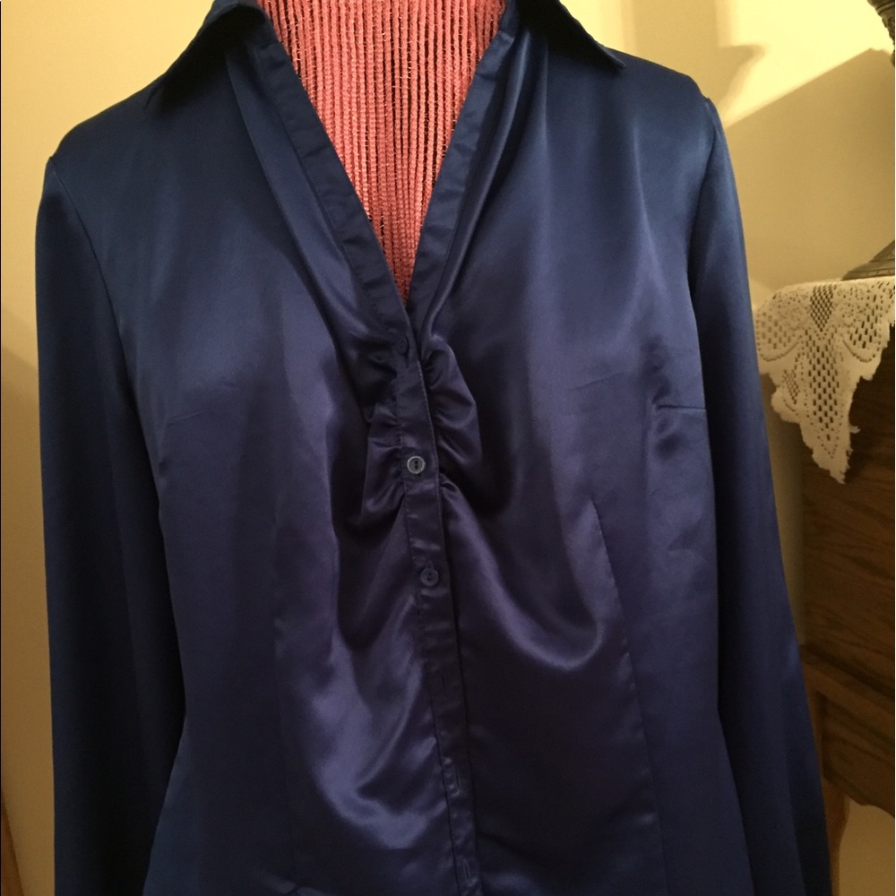 Worthington ladies silly blouse