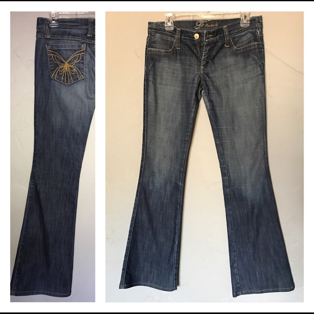 Jeans 👖 Frankie B ;)