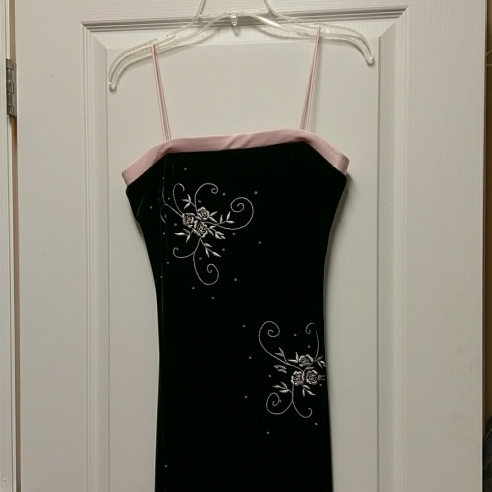 Floor length Prom Dress