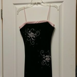 Floor length Prom Dress