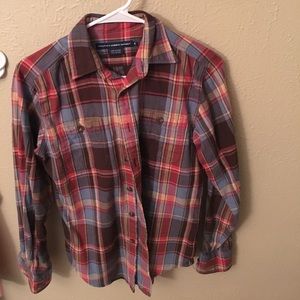 Ralph Lauren flannel shirt