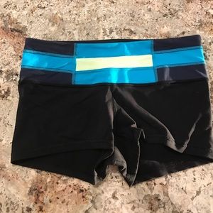 Lululemon athletic shorts