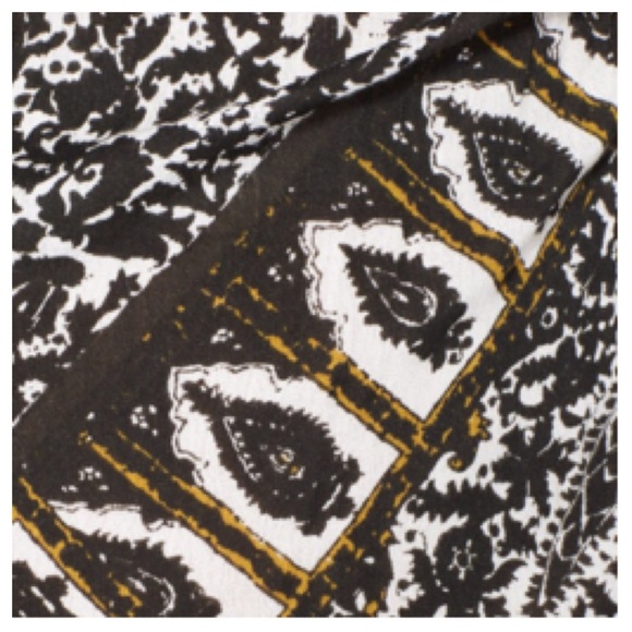 Free People Print Jumpsuit - Picture 5 of 7